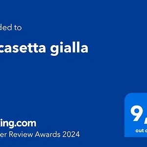 La Casetta Gialla Roma